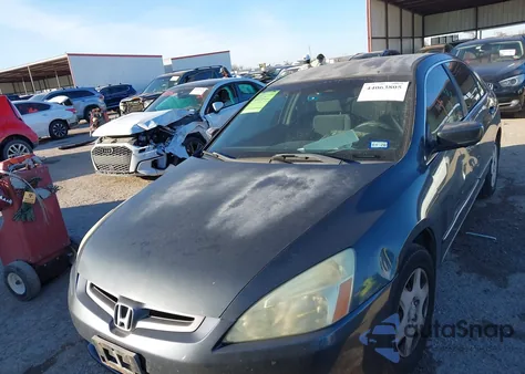 2005 Honda Accord 2.4 Lx z USA, uszkodzony, nr VIN 3HGCM56465G707861